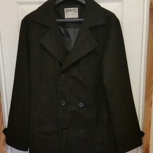 Men's Pea coat